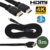 Cabo Hdmi 3 Metros 4k Ultra Hd 3d Alta Velocidade - 3 Metros - loja online