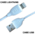 Cabo Carregador Dados FAM USB/lightning 2m Compatível iPhone - comprar online