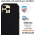 Capinha Capa Silicone Aveludada Compatível iPhone 14 Pro - loja online