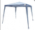 GAZEBO 3X3M ALUMINIO DOBRAVEL POLIESTER AZUL - BEL FIX COBERTURA 2,4X2,4