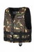 COLETE WAVE 15KG CAMUFLADO - JOGA