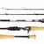 VARA CAR. BRISA NOVA BR-C661MH 1,98M 12-25LBS - 1 PARTE - Nativus Pesca