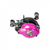 CARRETILHA PINK FISH RH (DIREITA) - loja online