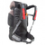 MOCHILA INTRUDER 45L PRETA/MARROM