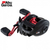 CARRETILHA BLACK MAX3 (ESQUERDA) - Nativus Pesca