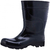 BOTA PVC CANO MEDIO C/FORRO N 33/34 KALA