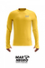 CAMISETA INF. POLIAMIDA AMARELO - N02