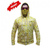 MOLETOM MONSTER 3X DRY-FIT YELLOW TAM M