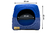 Cama Iglu e Toca Para Cachorro Luppet Luxo Azul Poa b2w Tamanho:M (115_301) - comprar online