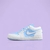 AIR JORDAN 1 LOW SE “ICE BLUE”