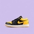 AIR JORDAN 1 LOW “YELLOW OCHRE”