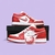 Imagem do AIR JORDAN 1 LOW “GYM RED”