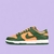 NIKE DUNK LOW “MIAMI HURRICANES”