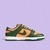 NIKE DUNK LOW “MIAMI HURRICANES” - comprar online