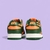 NIKE DUNK LOW “MIAMI HURRICANES” - loja online