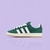 ADIDAS CAMPUS DARK GREEN - comprar online