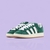 ADIDAS CAMPUS DARK GREEN - loja online