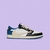 TRAVIS SCOTT X AIR JORDAN 1 LOW “FRAGMENT”