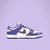 NIKE DUNK LOW “COURT PURPLE” - comprar online