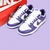 Imagem do NIKE DUNK LOW “COURT PURPLE”