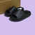 ADIDAS YEEZY SLIDE “ONYX” - UNIQUE ONE