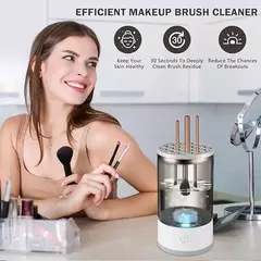 Limpiadora de BROCHAS, PINCELES - Maquillaje. USB - comprar online