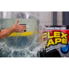 Cinta MULTIUSO de Caucho IMPERMEABLE 8" FLEX TAPE