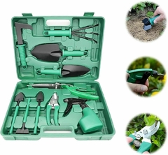 Kit Valija de Jardinería COMPLETA