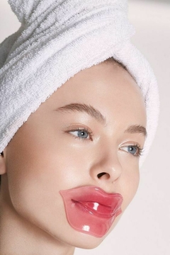 Mascarilla de Labios Hidratante con Colágeno - tienda online