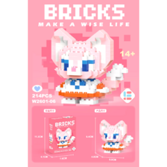 BRICKS Importados para Armar - comprar online