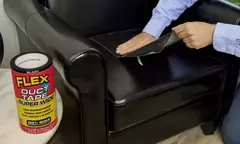 Imagen de Cinta MULTIUSO de Caucho IMPERMEABLE 8" FLEX TAPE