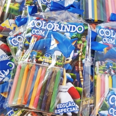 Kit Colorir - comprar online