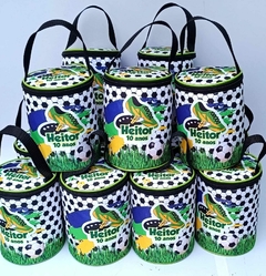 Bolsa de mão redondinha