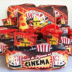 Kit Cinema Completo