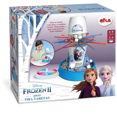 Jogo Tira Varetas Frozen Ii - comprar online