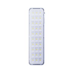 Luminária De Emergência Intelbras Lea 31 Branco