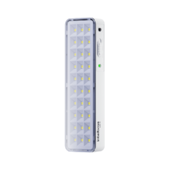 Luminária De Emergência Intelbras Lea 31 Branco - comprar online