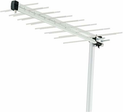 Antena Digital Externa Uhf 32 Elementos 16dbi - Pq45-1300hdlte