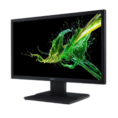 MONITOR LED 19.5" ACER - V206HQL - VGA - HDMI