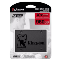 SSD 960GB SSDNOW SA400S37/960G KINGSTON