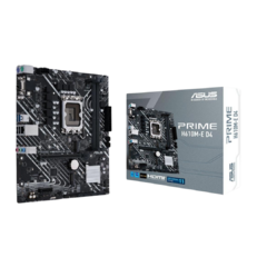 placa mãe asus prime H610M-E | LGA 1700 - comprar online