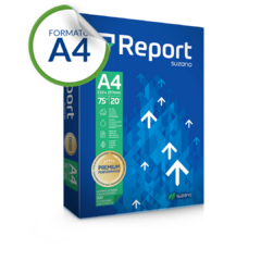 Papel A4 Report Premium | Pacote