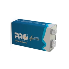 Bateria Alcalina 9v Proeletronic (6lr61) Pqba-9v01