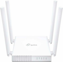 WIRELESS ROTEADOR TP LINK ARCHER C21 AC750 DUAL BAND 4 ANTENAS