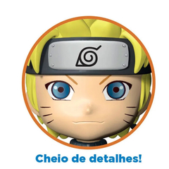 Boneco Naruto Uzumaki Chibi - Naruto Shippuden na internet