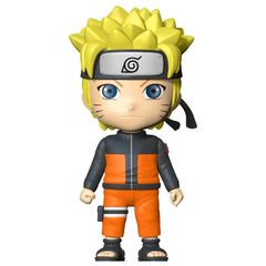 Boneco Naruto Uzumaki Chibi - Naruto Shippuden - Suporte Roque Tecnologia e Suprimentos