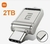 Xiaomi Memoria tipo C y USB Flash Drive 2TB, de Metal USB 3.0 - comprar en línea