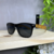 Óculos de Sol Bambu Preto Sunglassy - comprar online