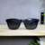 Óculos de Sol Bambu Preto Sunglassy na internet