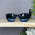 Óculos de Sol Bambu Azul Sunglassy - loja online